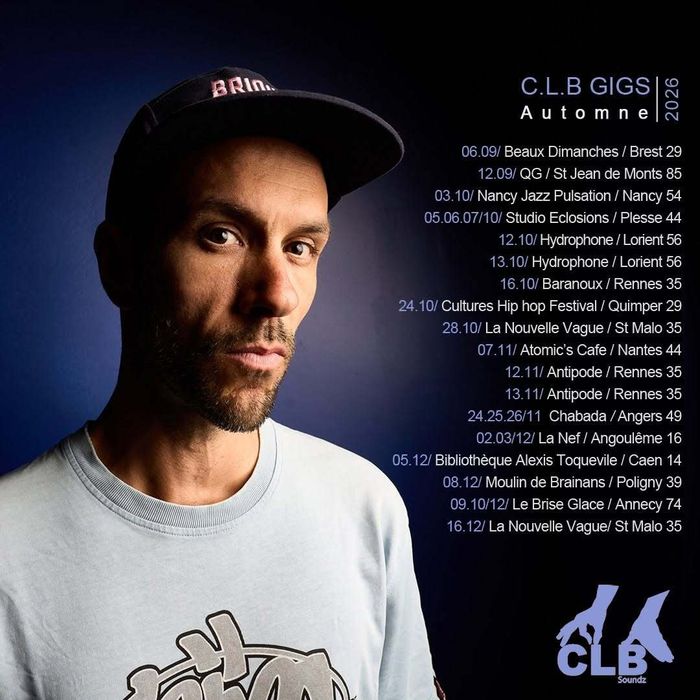DJ CLB